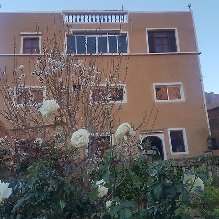 Hotel Les Jardins Des Gorges De Todgha Aït Baha Exterior foto